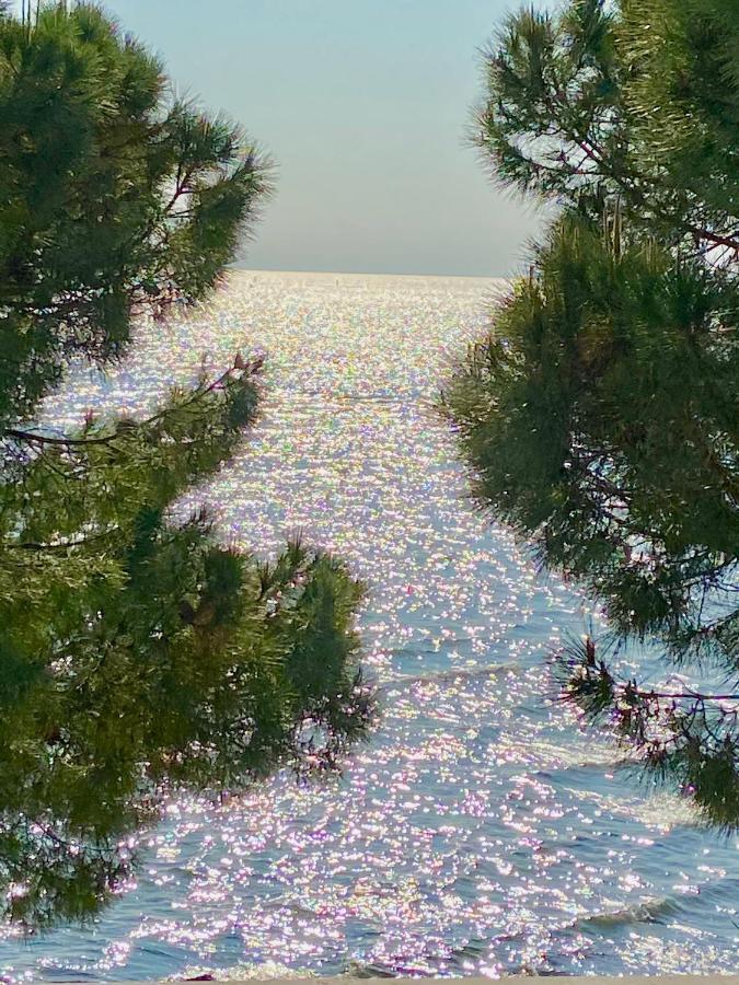 Mit Meerblick Am Costa Azzura Grado