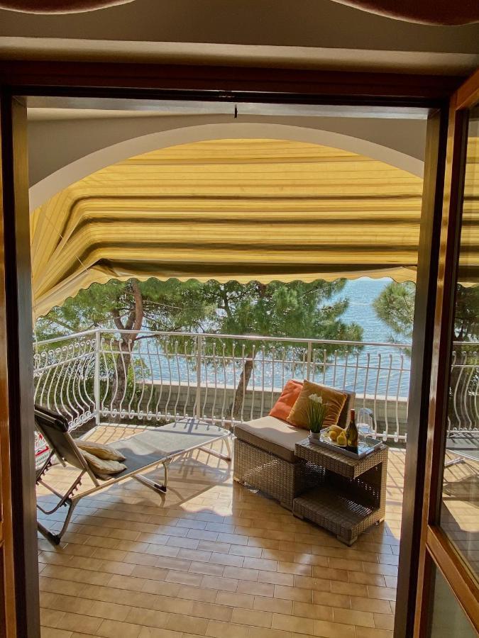 Mit Meerblick Am Costa Azzura Appartamento